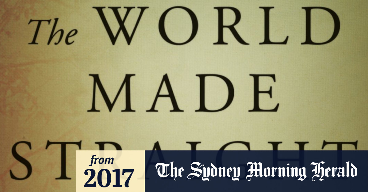 The World Made Straight review Ron Rash's taut comingofage story